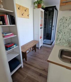 Municipality of Smallingerland Casa | Tiny house 'De Veenpolder'