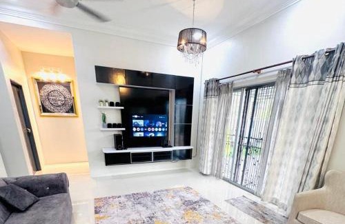 Kampung Pedah Casa | Tiny House Dferry With Private Pool OR 4 Room Homestay Jerantut Wifi Full Aircond
