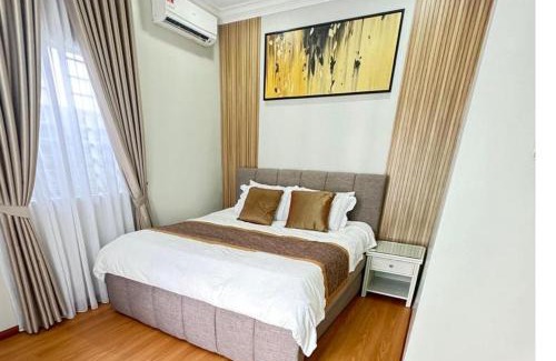Kampung Pedah Casa | Tiny House Dferry With Private Pool OR 4 Room Homestay Jerantut Wifi Full Aircond