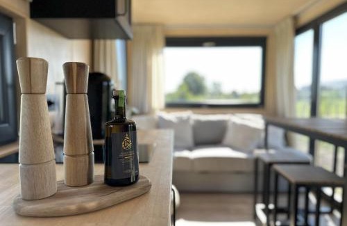 Chievres Casa | Tiny House du Gad Bourgeois