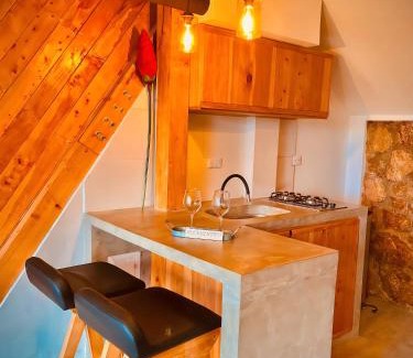 Firavitoba Otro | Tiny House El Refugio