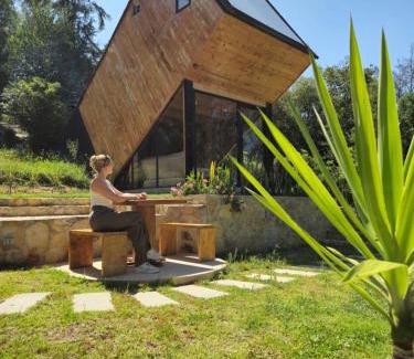 Firavitoba Otro | Tiny House El Refugio