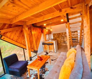 Firavitoba Otro | Tiny House El Refugio