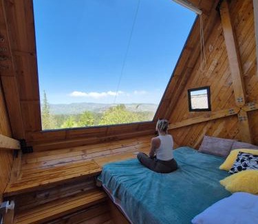 Firavitoba Otro | Tiny House El Refugio