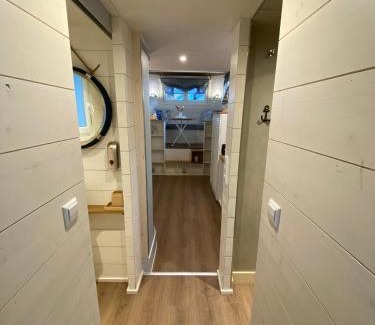 Hamm Apartamento | Tiny House Ems im PIER9 Tiny House Hotel