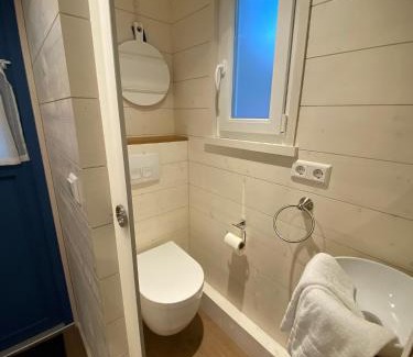 Hamm Apartamento | Tiny House Ems im PIER9 Tiny House Hotel
