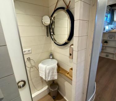 Hamm Apartamento | Tiny House Ems im PIER9 Tiny House Hotel