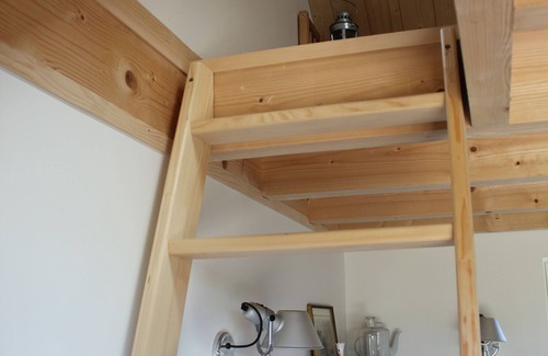 Sene Cabina | Tiny House en Bois Style "cottage" Vue mer !