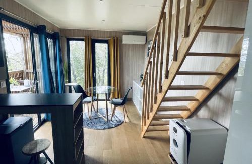 Les Mages Casa | Tiny House en lisière de forêt