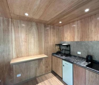 Chascomus Casa | Tiny house en pleno bosque a metros de la laguna
