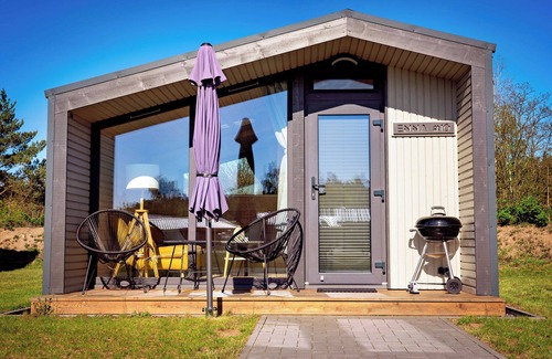 Klitten Casa | Tiny House Enna #10 at Bärwalder See - SKAN-PARK