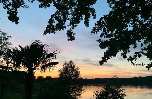 Kloster Lehnin Complejo | 'Tiny House Evita' con vistas al lago, jardín y Wi-Fi