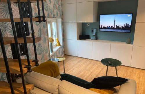 Oud-Beijerland Apartamento | Tiny House Experience Oud Beijerland