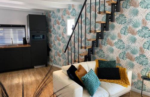 Oud-Beijerland Apartamento | Tiny House Experience Oud Beijerland