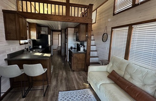Siler City Casa | Tiny House - Farm Charm