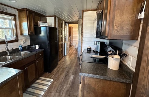 Siler City Casa | Tiny House - Farm Charm