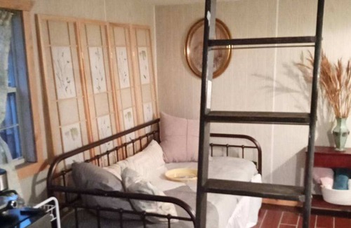 Arcadia Cabina | Tiny house Farm not far from beaches