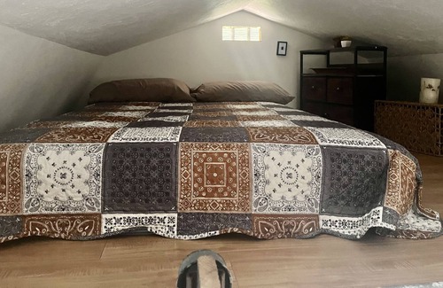 Arcadia Cabina | Tiny house Farm not far from beaches
