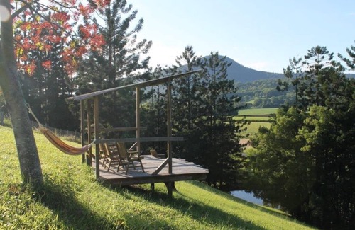 Eungella Casa | Tiny House Farm Stay Mt Warning