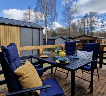 Muritz Casa | Tiny House Finja - Wohlfühldomizil am Plauer See