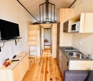 Cholet Casa | tiny house