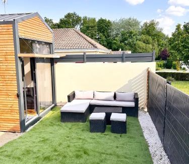 Cholet Casa | tiny house