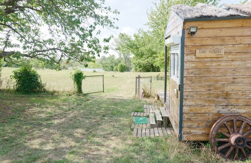 Saint-Dye-sur-Loire Cabina | Tiny House de La Boisselée