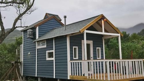Praia Grande Casa | Tiny House Garden - Aparados da Serra - SC