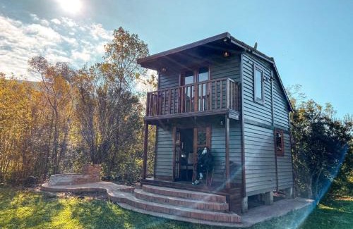 Praia Grande Casa | Tiny House Garden - Aparados da Serra - SC