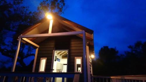 Praia Grande Casa | Tiny House Garden - Aparados da Serra - SC