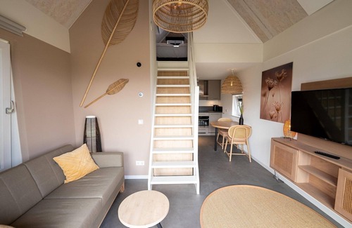 Breskens Casa | Tiny House en Breskens cerca de la playa