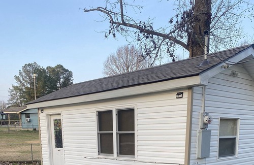 Wright Casa | Tiny house in country setting
