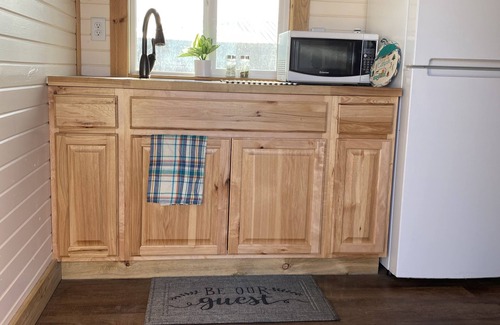 Pompeys Pillar Apartamento | Tiny House in the country, close to Billings