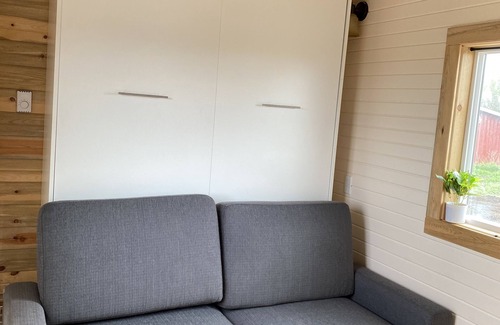 Pompeys Pillar Apartamento | Tiny House in the country, close to Billings