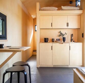 Nes Casa | Tiny House in the countryside