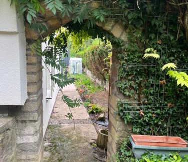 Morhange Apartamento | Tiny House indépendante tout confort full équipement adult only-seulement