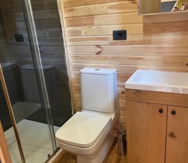 Morhange Apartamento | Tiny House indépendante tout confort full équipement adult only-seulement