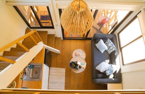 Isla Mujeres Chalet De Esquí | Tiny house isla mujeres