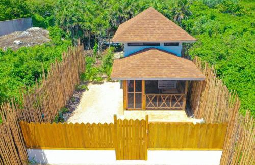 Isla Mujeres Chalet De Esquí | Tiny House Isla Mujeres