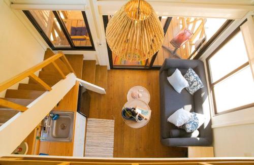 Isla Mujeres Chalet De Esquí | Tiny House Isla Mujeres