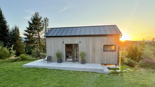 Liberec Chalet De Esquí | Tiny House Ještěd