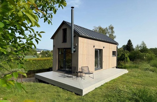 Liberec Chalet De Esquí | Tiny House Ještěd