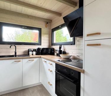 Liberec Chalet De Esquí | Tiny House Ještěd