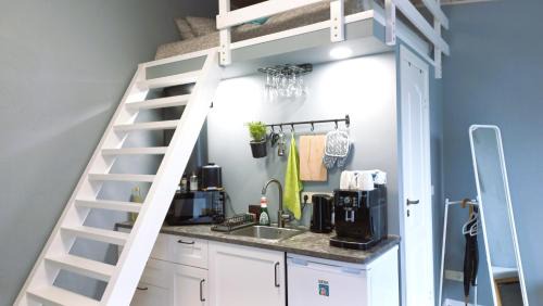 Tartu Apartamento | Tiny House, Kesk Loft