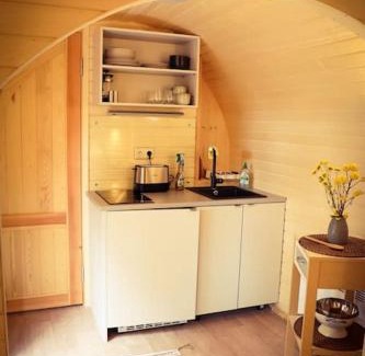 Nottuln Apartamento | Tiny House Kotten Kunterbunt