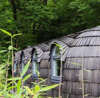 Nottuln Apartamento | Tiny House Kotten Kunterbunt