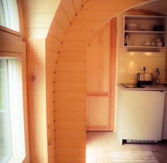 Nottuln Apartamento | Tiny House Kotten Kunterbunt