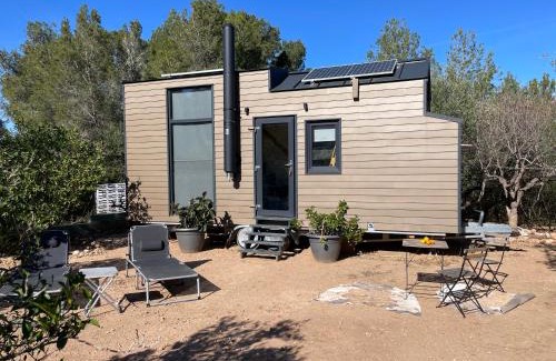 Montroi Apartamento | Tiny House 'la Huerta'