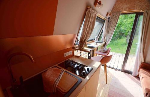 Graves-Saint-Amant Casa | Tiny House La Petite Garenne