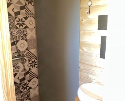 Sembadel Otro | Tiny House LA RUCHETTE